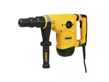 Imagen de Martillo demoledor Dewalt HEX 17MM 5.7KG. 1050W- Ynter Industrial