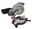 Imagen de Sierra Ingletadora 2000w 12” Gladiator Pro - Ynter Industrial