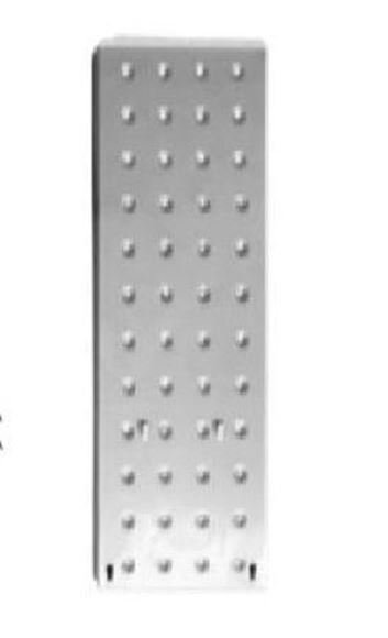 Imagen de Chapa para plataforma escalera 4 x 3- Ynter Industrial