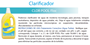 Imagen de Clarificador floc 2 lts. Clorpool- Ynter Industrial