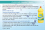 Imagen de Cloro liquido 2lts Clorpool- Ynter Industrial