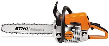 Imagen de Motosierra Stihl 45.4cc  3.2kw  40cm MS250 - Ynter Industrial