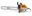 Imagen de Motosierra Stihl 72.2cc 3.9kw c/descompresor  - Ynter Industrial
