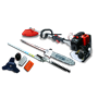 Imagen de Desmalezadora multifuncion 4 En 1 Equus 52cc- Ynter Industrial