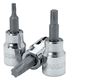 Imagen de 2 Bocallave Stanley enc. 1/2 torx seg. T20 S- Ynter Industrial