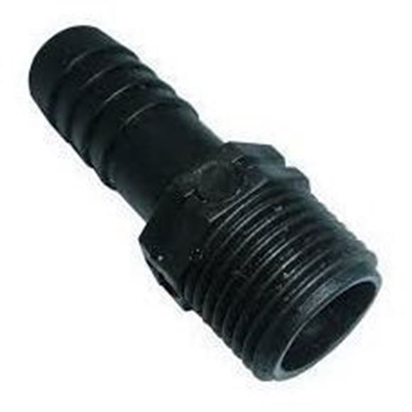 Imagen de Adaptador rebose 24 X  M 3/4" Amanco -Ynter Industrial
