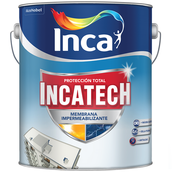 Imagen de Incatech Blanco 20L Inca - Ynter