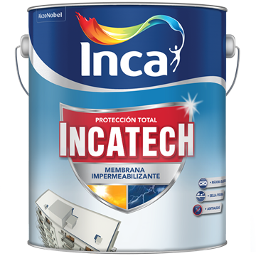 Imagen de Incatech plus 20L Inca - Ynter Industrial