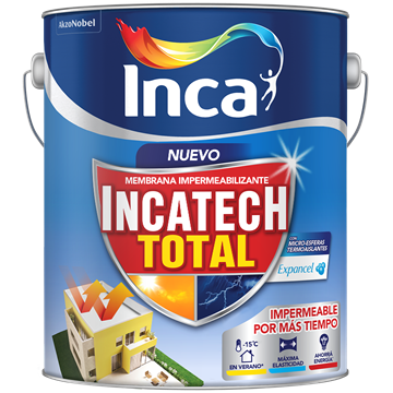 Imagen de Incatech total 20L Inca  c/microesferas - Ynter