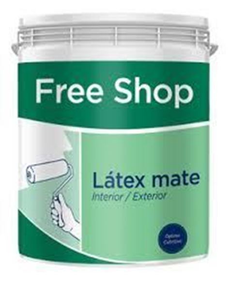 Imagen de Latex free shop 20L Inca - Ynter Industrial