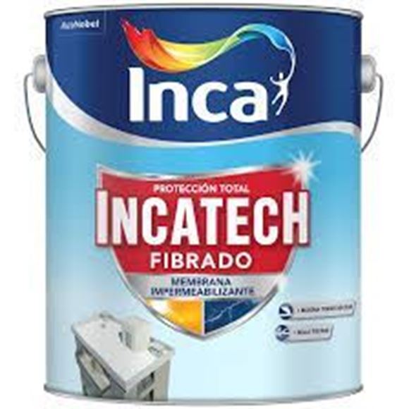 Imagen de Incatech fibrado 20L Inca - Ynter Industrial