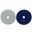 Imagen de Disco diamantado flexible 100mm GR50 azul Norton - Ynter Industrial