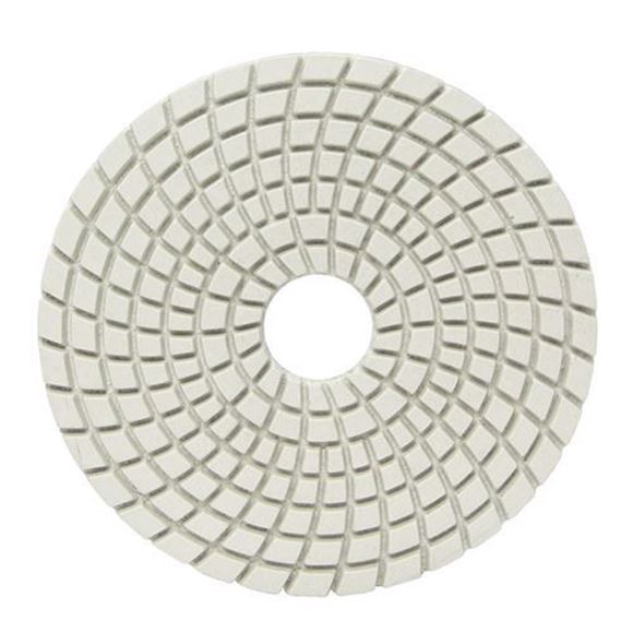 Imagen de Disco diamantado flexible 100mm p/blanco y claro Norton - Ynter Industrial