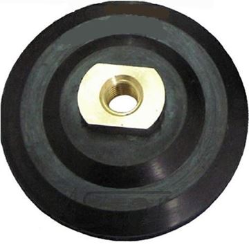 Imagen de Soporte para disco diamantado flexible Norton - Ynter Industrial