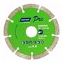 Imagen de 2 Disco diamantado Norton Pro 110mm segmentado verde - Ynter Industrial