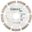 Imagen de Disco diamantado Norton classic 180mm segmentado - Ynter Industrial