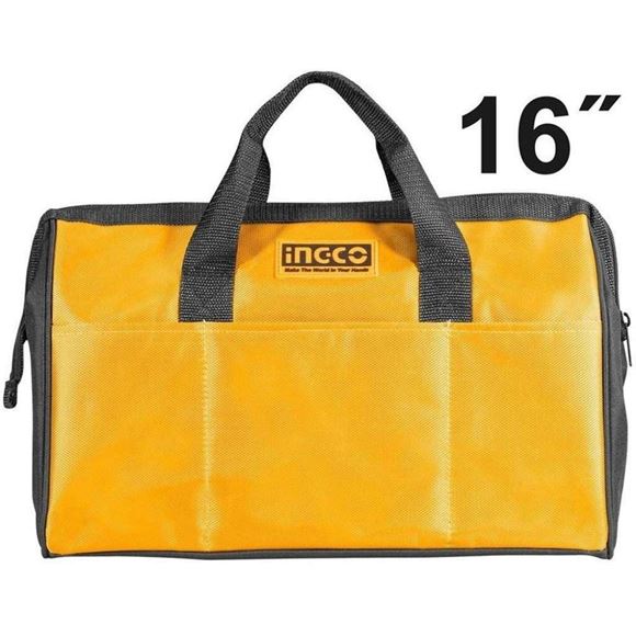 Imagen de Bolso eco herramientas 16" Ingco - Ynter Industrial