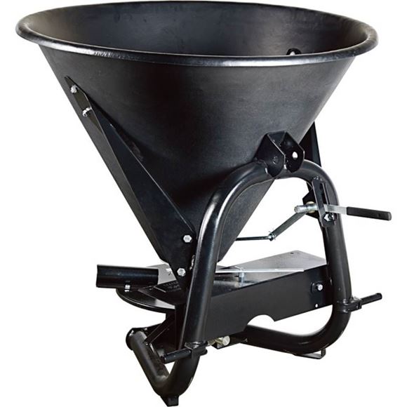 Imagen de Fertilizadora 400l de plato para tractor Equus - Ynter Industrial