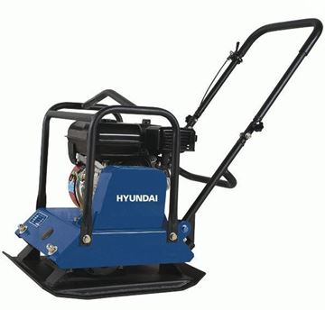 Imagen de Placa compactadora Hyundai motor Honda 4.0KW- 5.5 HP- Ynter Industrial