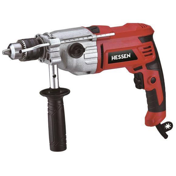 Imagen de Taladro c/ percutor 13mm 1050w Hessen- Ynter Industrial