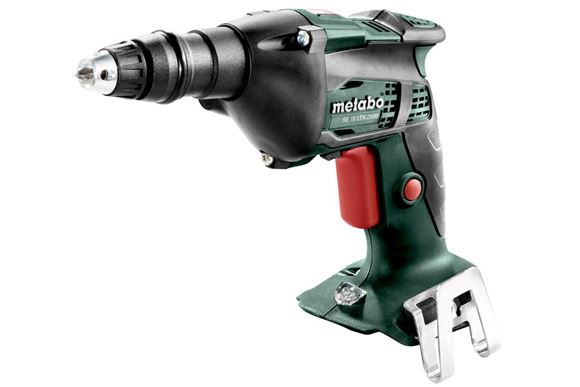 Imagen de Atornillador p/ construcción en seco bat. 18V SE 18 LTX 2500 Metabo- Ynter Industrial