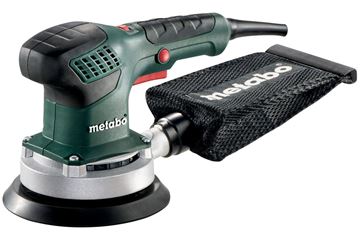 Imagen de Lijadora roto-orbital SXE 3150 Metabo - Ynter Industrial