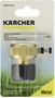 Imagen de Acoplamiento para mangueras latón 3/4" Karcher - Ynter Industrial