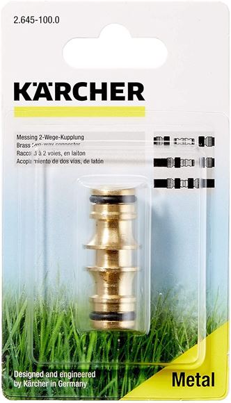 Imagen de Empalme dos conectores  Karcher - Ynter Industrial