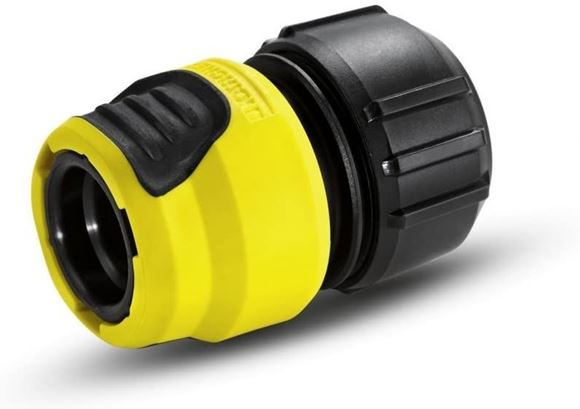 Imagen de Conector universal plus c/aquastop Karcher - Ynter Industrial