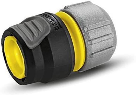 Imagen de Conector universal para mangueras premium de aluminio Karcher - Ynter Industrial