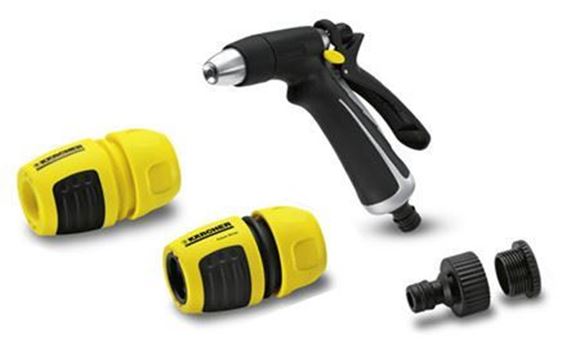 Ynter Industrial. Kit De Accesorios Karcher Para Limpieza De Autos - Ynter