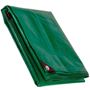 Imagen de Lona Impermeable Secur 5 X 8 m Verde- Ynter Industrial