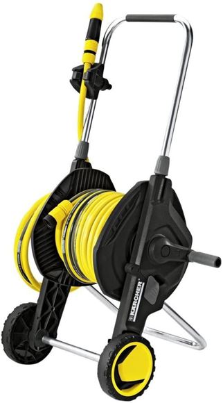 Imagen de Carro portamangueras HT 4.520KIT 1/2" 20mts Karcher- Ynter Industrial