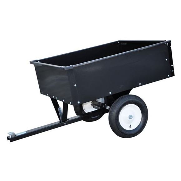 Imagen de Mini trailer para cuatriciclo o tractor 180kg Equus-Ynter Industrial