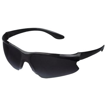 Imagen de Lentes de seguridad policarbonato oscuro G° 8 Ingco - Ynter Industrial