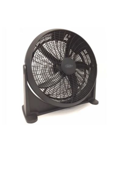 Imagen de Ventilador turbo power Jet - reclinable 180º Kassel -Ynter Industrial