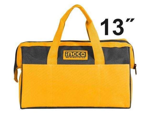 Imagen de Bolso eco herramientas 13" Ingco - Ynter Industrial