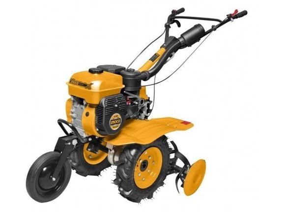 Imagen de Motocultivador a gasolina 6.5HP INGCO - Ynter Industrial