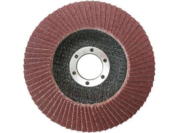 Imagen de Disco flap 115mm grano 40 Ingco - Ynter Industrial