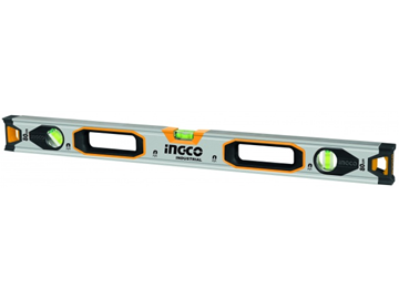 Imagen de Nivel imantado aluminio 80cm Ingco- Ynter Industrial