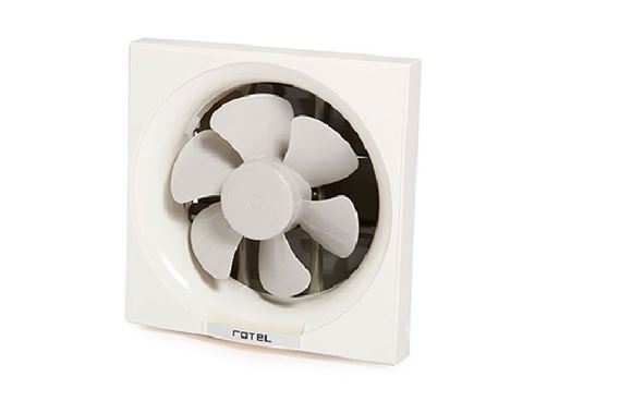 Imagen de Extractor de aire cuadrado 10" Rotel- Ynter Industrial