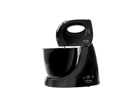 Imagen de Batidora hand black 200w 3.5l Rotel -Ynter Industrial