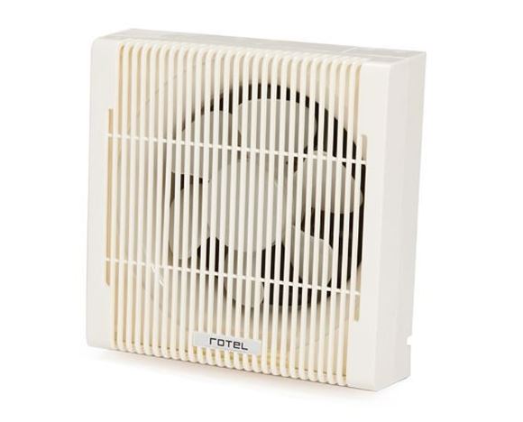 Imagen de Extractor de aire cuadrado de cocina 8" Rotel- Ynter Industrial