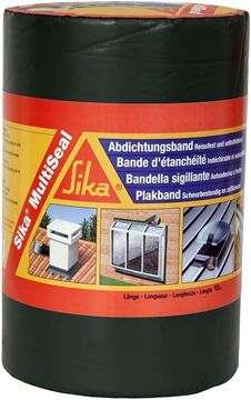 Imagen de Membrana autoadhesiva c/aluminio 940mm x 10mt Sika - Ynter