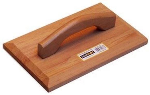 Imagen de Fretacho de madera de cedro 15 x 25cm Momfort- Ynter Industrial