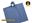 Imagen de Capa poncho de PVC azul 50 x 80 Secur - Ynter Industrial