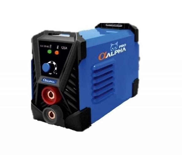 Imagen de Soldadora Alpha Pro inverter MIG elect 20-160A - Ynter Industrial