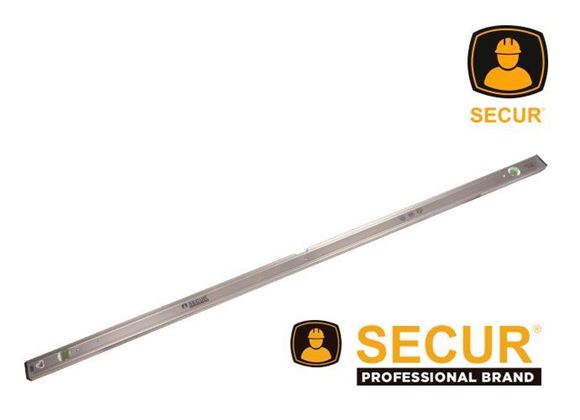 Imagen de Nivel profesional magnético 150cm Secur - Ynter Industrial