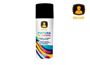 Imagen de Pintura en aerosol negro mate 400 ml  Secur - Ynter Industrial