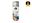 Imagen de Pintura en aerosol gris alta temperatura 400 ml Secur - Ynter Industrial